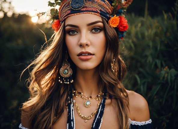 Hippie Fashion