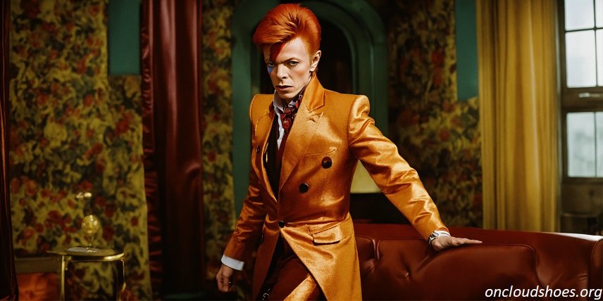 David Bowie Fashion