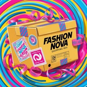 fashion nova shipping