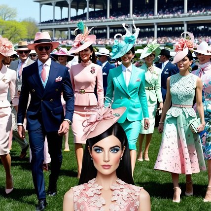 kentucky derby fashion