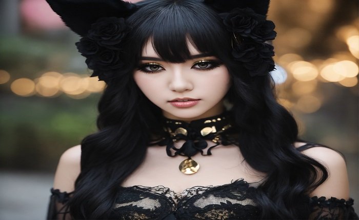 gothic lolita fashion