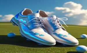 on cloud golf shoes