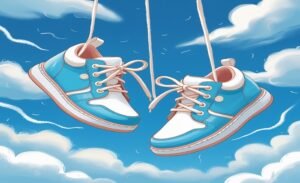 on cloud kids shoes