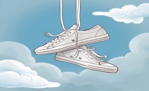 white on cloud shoes