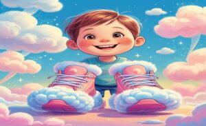 on cloud shoes kids