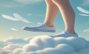 can you wash on cloud shoes